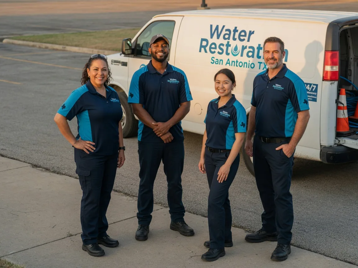 Water Damage Repair company in Karnes City, TX